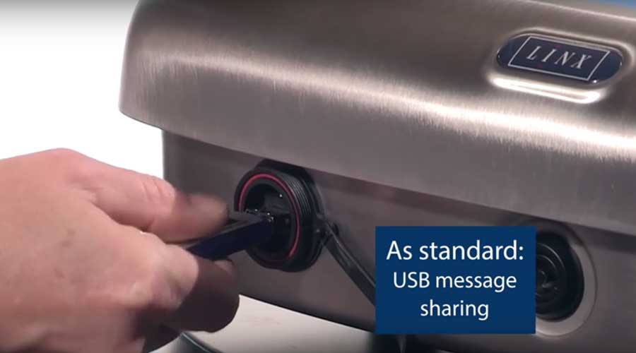 Máy in phun Linx 5900