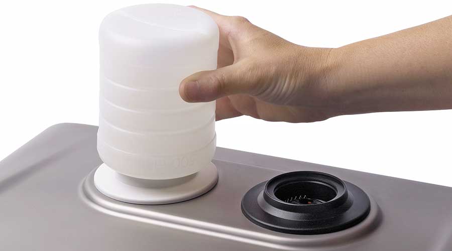 Máy in phun Linx 5900