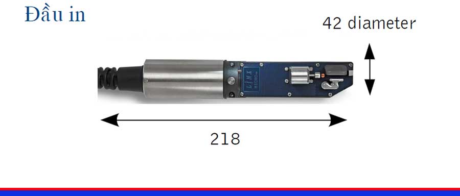 Máy in phun Linx 5900
