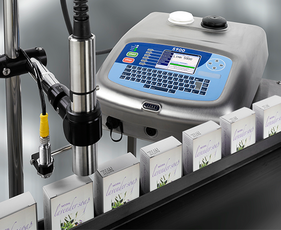 Máy in phun Linx 5900