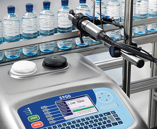 Máy in phun Linx 5900