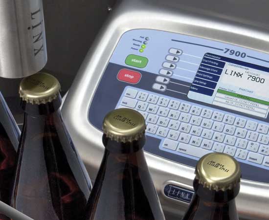 Máy in phun Linx 7900