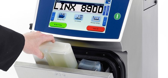 Máy in phun Linx 8900