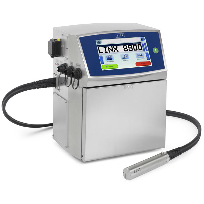 Máy in phun Linx 8900