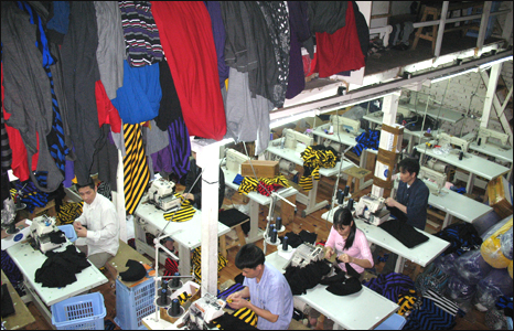 Camera quan sát nhà xưởng và ngoài trời